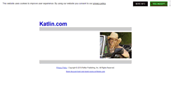 Desktop Screenshot of katlin.com
